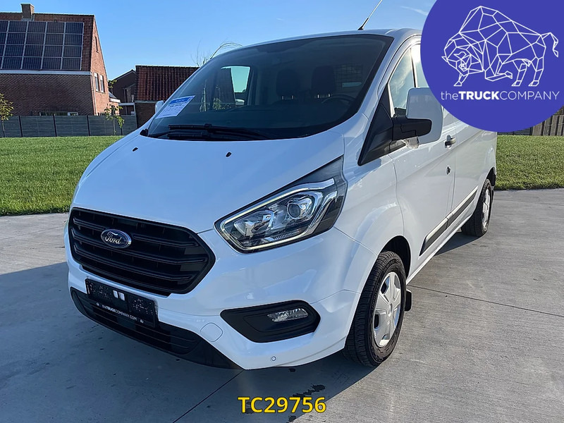 Ford Transit Custom 2.0 TDCI TREND - SORTIMO - Small van: picture 1 Ford Transit Custom 2.0 TDCI TREND - SORTIMO - Small van: picture 1