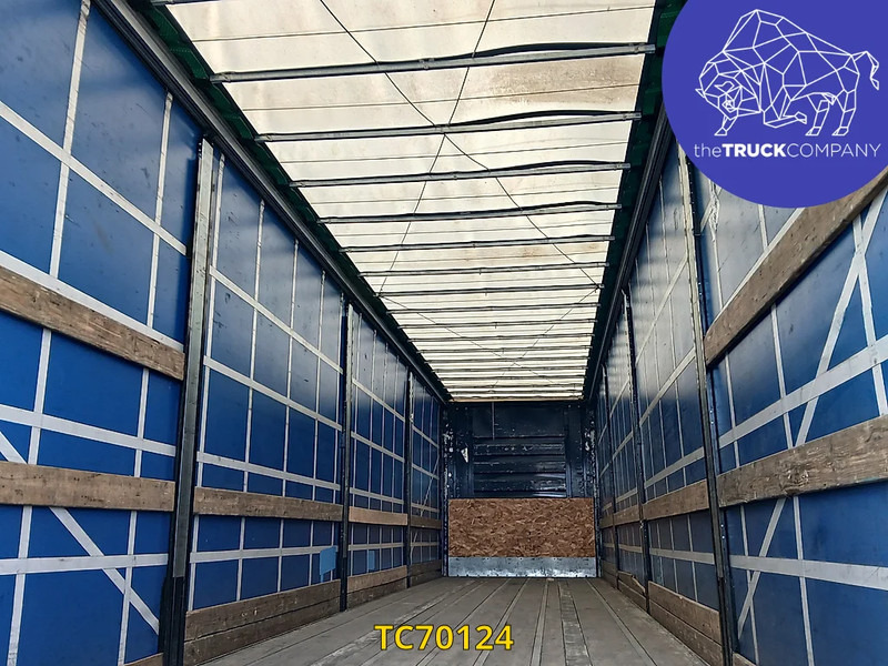 Fruehauf  - Curtainsider semi-trailer: picture 4 Fruehauf  - Curtainsider semi-trailer: picture 4