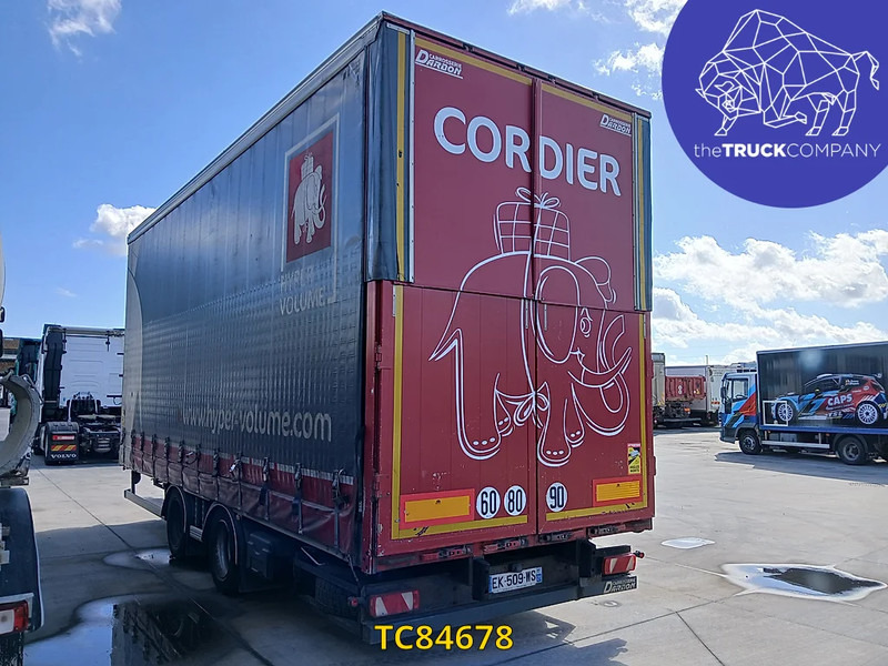 Fruehauf - Curtainsider trailer: picture 3 Fruehauf - Curtainsider trailer: picture 3