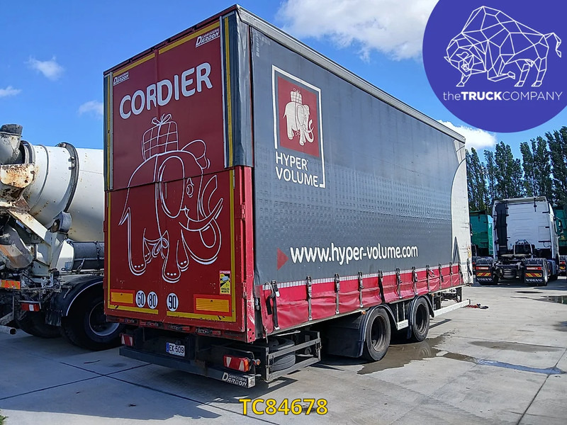 Fruehauf - Curtainsider trailer: picture 4 Fruehauf - Curtainsider trailer: picture 4