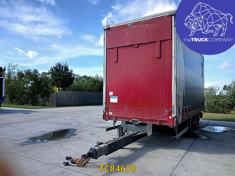 Fruehauf - Curtainsider trailer: picture 2 Fruehauf - Curtainsider trailer: picture 2