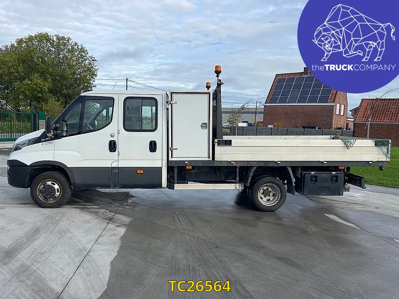 Iveco Daily 35-150 - Open body delivery van: picture 2 Iveco Daily 35-150 - Open body delivery van: picture 2
