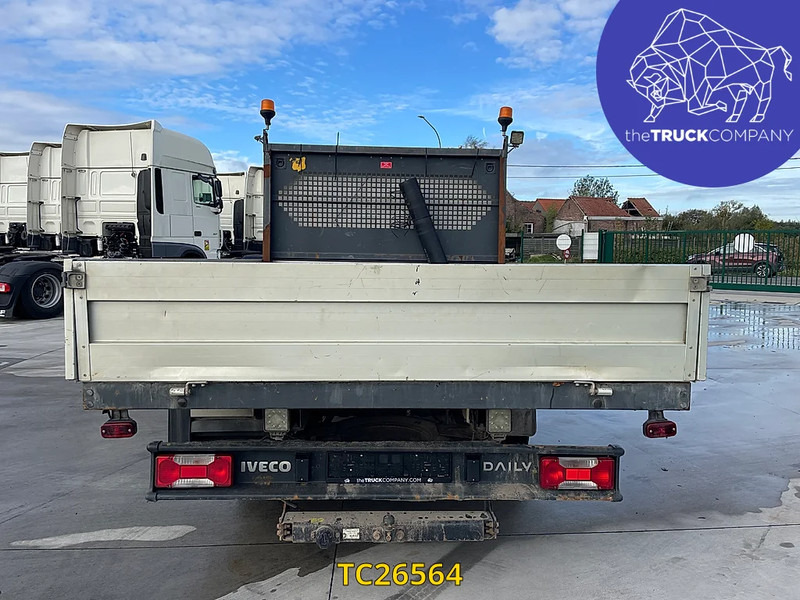 Iveco Daily 35-150 - Open body delivery van: picture 4 Iveco Daily 35-150 - Open body delivery van: picture 4