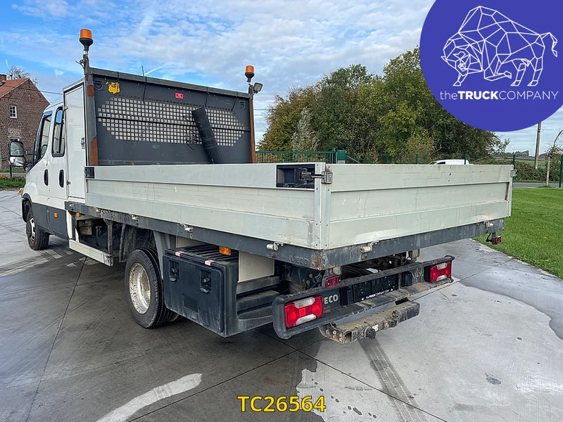 Iveco Daily 35-150 - Open body delivery van: picture 3 Iveco Daily 35-150 - Open body delivery van: picture 3