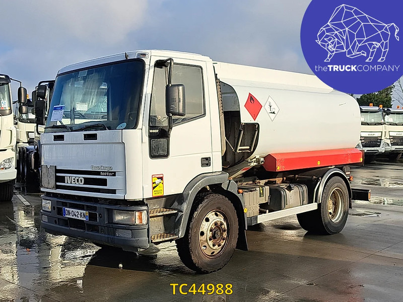 Iveco EuroCargo 120 E18 - Tanker truck: picture 1 Iveco EuroCargo 120 E18 - Tanker truck: picture 1