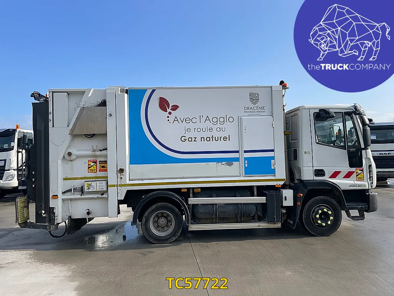 Iveco EuroCargo 120 EL20 - Garbage truck: picture 2 Iveco EuroCargo 120 EL20 - Garbage truck: picture 2