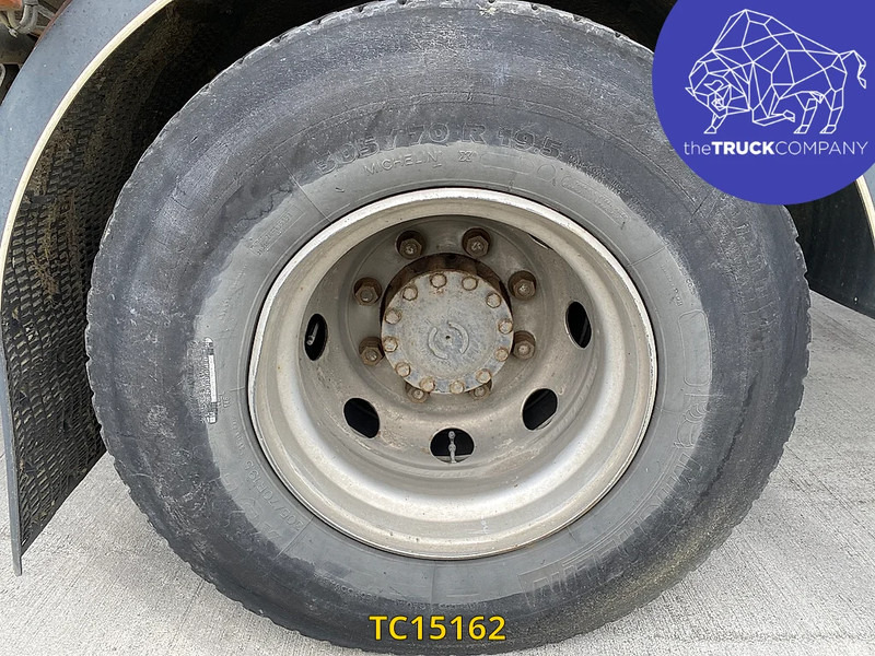 Iveco EuroCargo 160 E25 - Box truck: picture 4 Iveco EuroCargo 160 E25 - Box truck: picture 4