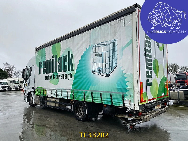 Iveco Stralis 420 - Curtain side truck: picture 3 Iveco Stralis 420 - Curtain side truck: picture 3