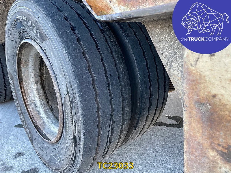 Kaiser - Low loader semi-trailer: picture 3 Kaiser - Low loader semi-trailer: picture 3