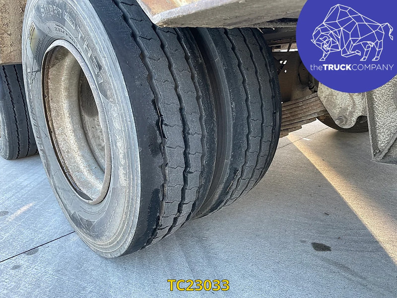 Kaiser - Low loader semi-trailer: picture 4 Kaiser - Low loader semi-trailer: picture 4