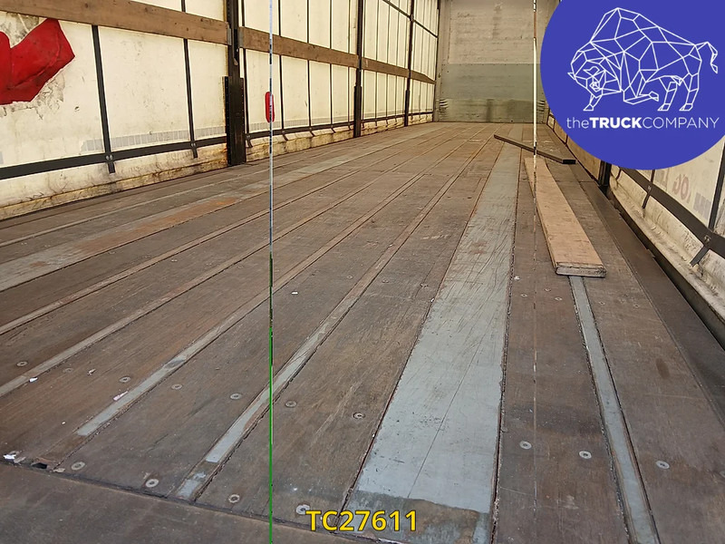 Kögel - Curtainsider semi-trailer: picture 4 Kögel - Curtainsider semi-trailer: picture 4