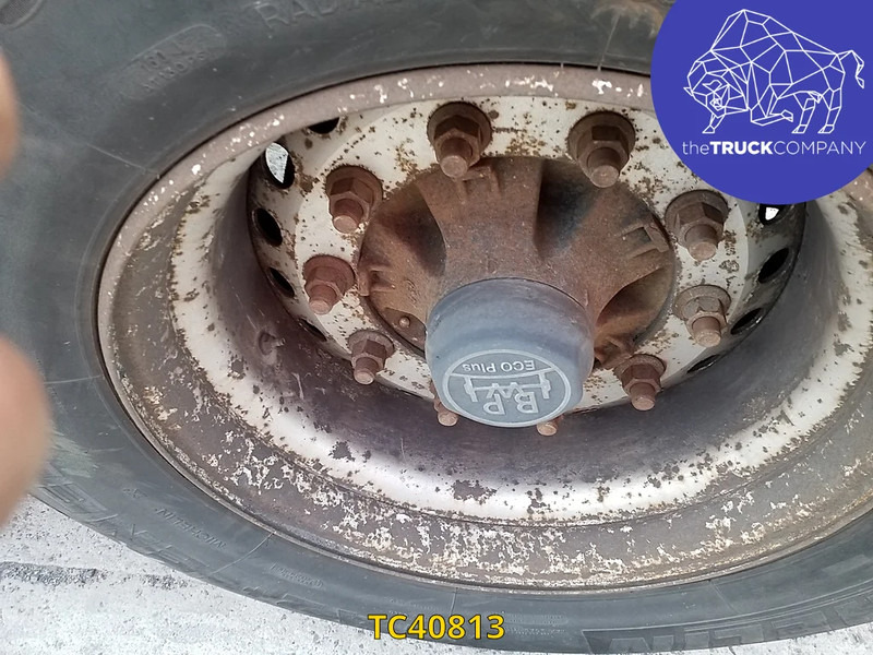 Krone - Container transporter/ Swap body semi-trailer: picture 3 Krone - Container transporter/ Swap body semi-trailer: picture 3