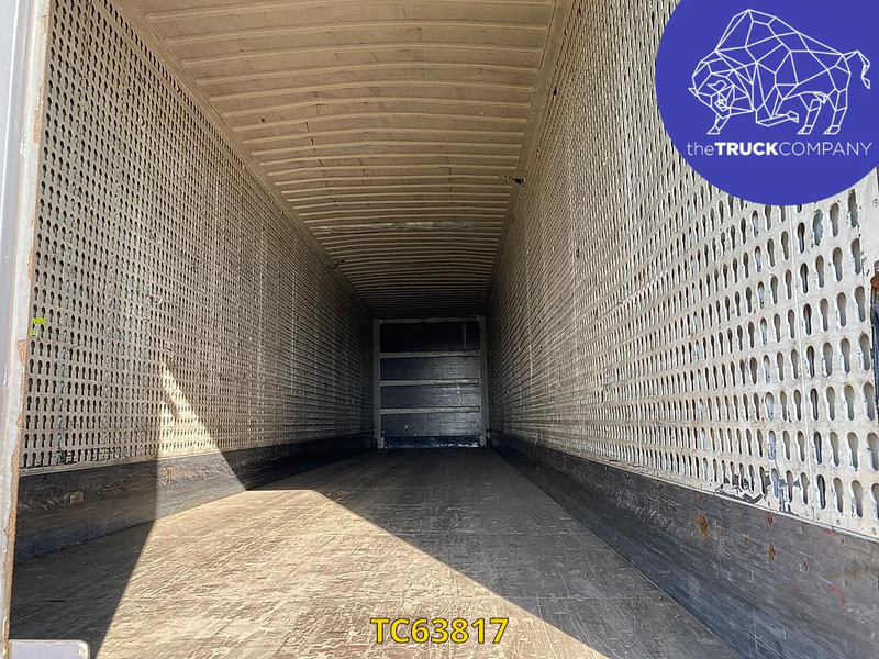 Krone Textile - Closed box semi-trailer: picture 3 Krone Textile - Closed box semi-trailer: picture 3