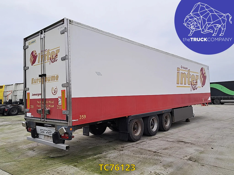 Refrigerator semi-trailer LAMBERET: picture 9 Refrigerator semi-trailer LAMBERET: picture 9