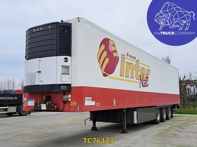 LAMBERET - Refrigerator semi-trailer: picture 3 LAMBERET - Refrigerator semi-trailer: picture 3