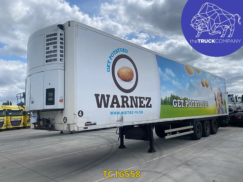 Refrigerator semi-trailer LAMBERET: picture 1