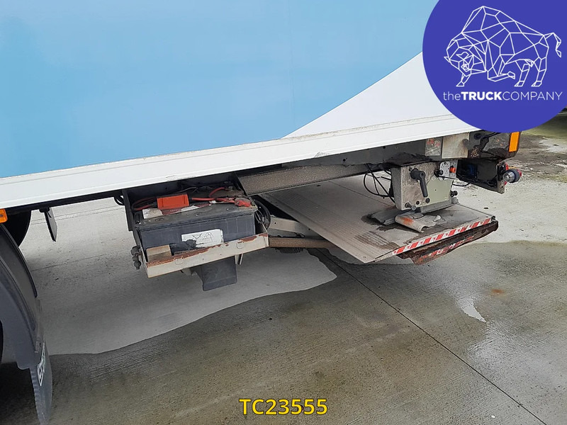 LAMBERET - Refrigerator semi-trailer: picture 2 LAMBERET - Refrigerator semi-trailer: picture 2