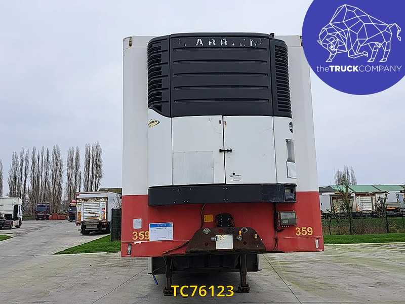 LAMBERET - Refrigerator semi-trailer: picture 2 LAMBERET - Refrigerator semi-trailer: picture 2