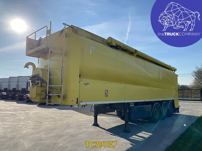 Lambrecht - Tanker semi-trailer: picture 1 Lambrecht - Tanker semi-trailer: picture 1