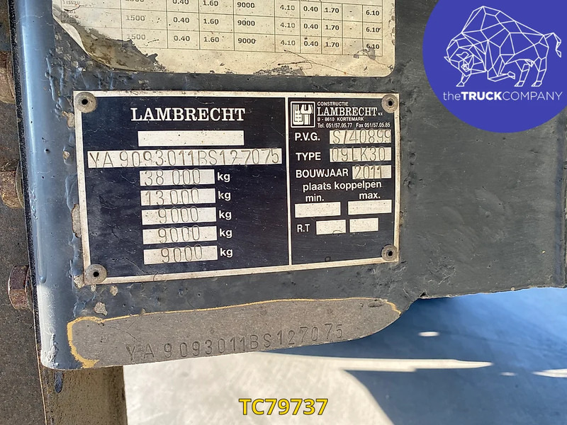 Lambrecht - Tanker semi-trailer: picture 4 Lambrecht - Tanker semi-trailer: picture 4