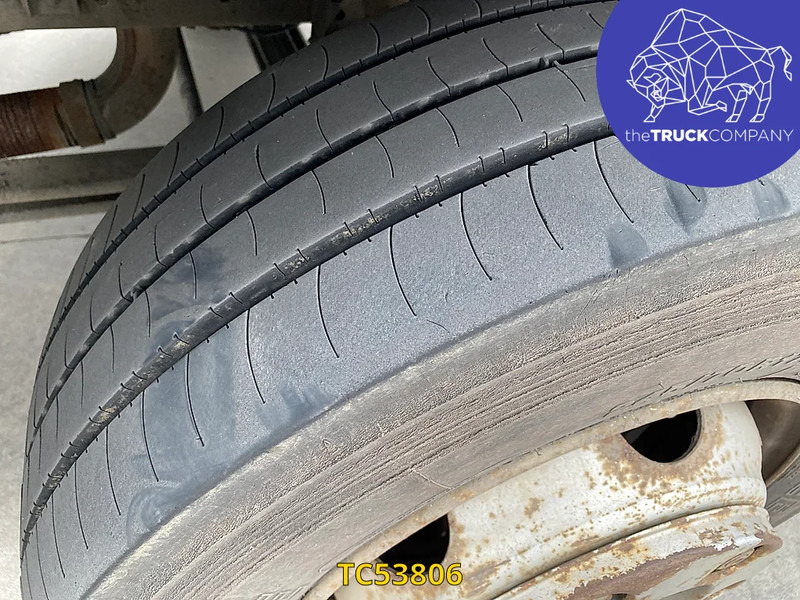 MAN L 2000 12.220 - Tanker truck: picture 3 MAN L 2000 12.220 - Tanker truck: picture 3