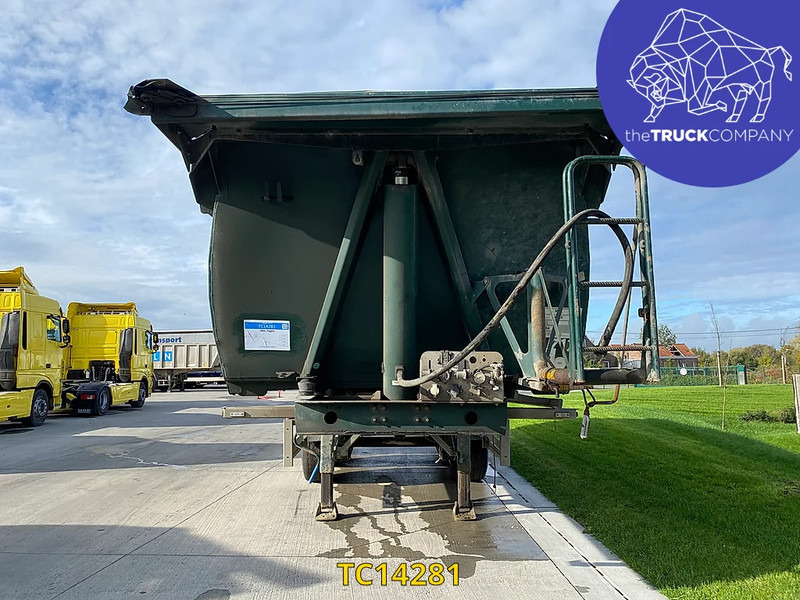 MOL - Tipper semi-trailer: picture 4 MOL - Tipper semi-trailer: picture 4