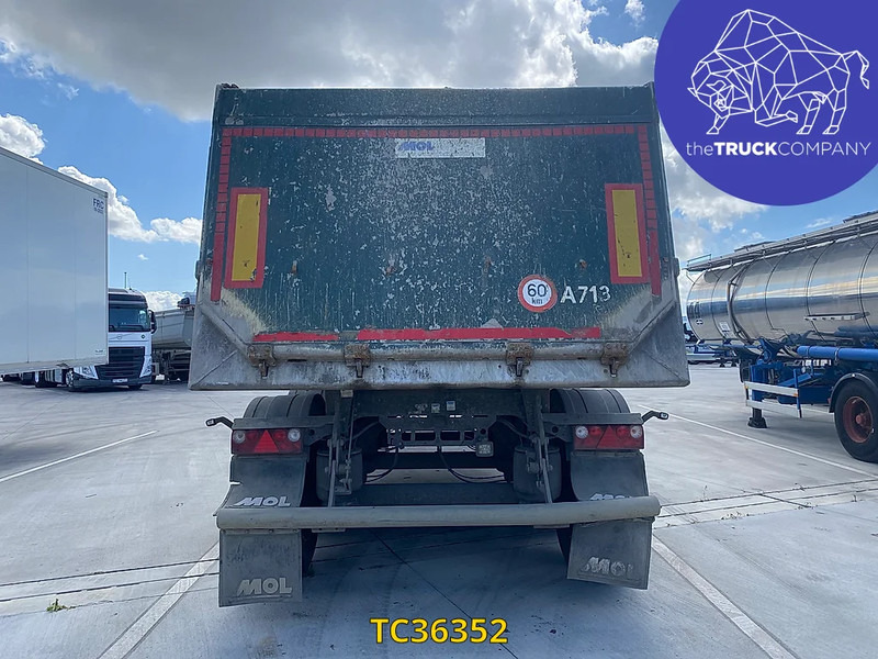 MOL - Tipper semi-trailer: picture 3 MOL - Tipper semi-trailer: picture 3