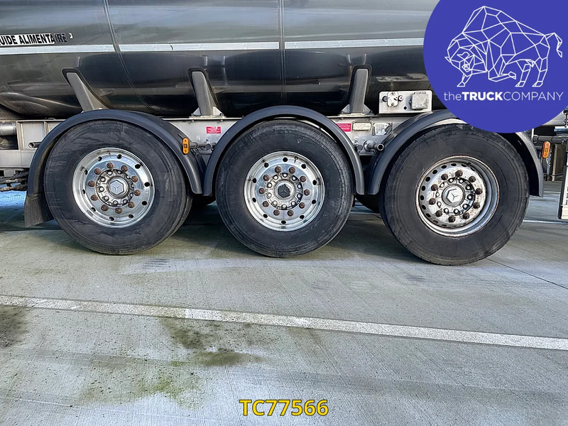 Magyar - Tanker semi-trailer: picture 3 Magyar - Tanker semi-trailer: picture 3