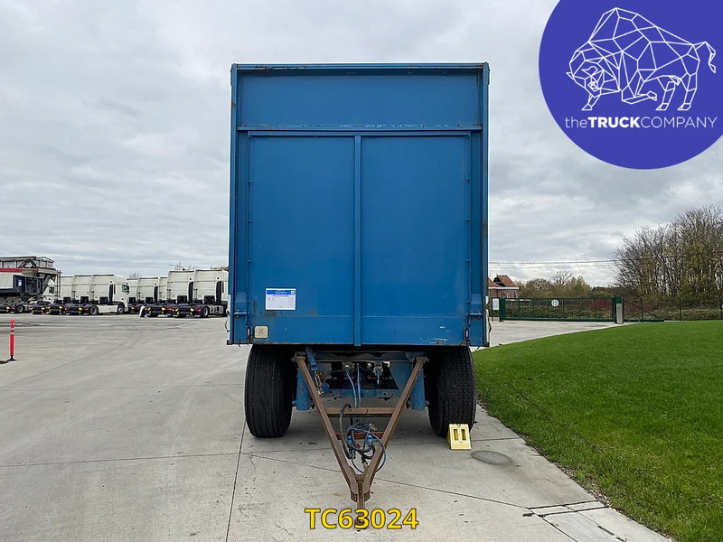 Meert - Curtainsider trailer: picture 2 Meert - Curtainsider trailer: picture 2