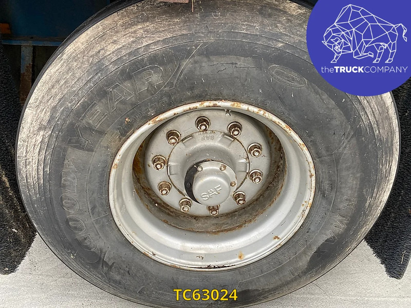 Curtainsider trailer Meert: picture 14 Curtainsider trailer Meert: picture 14