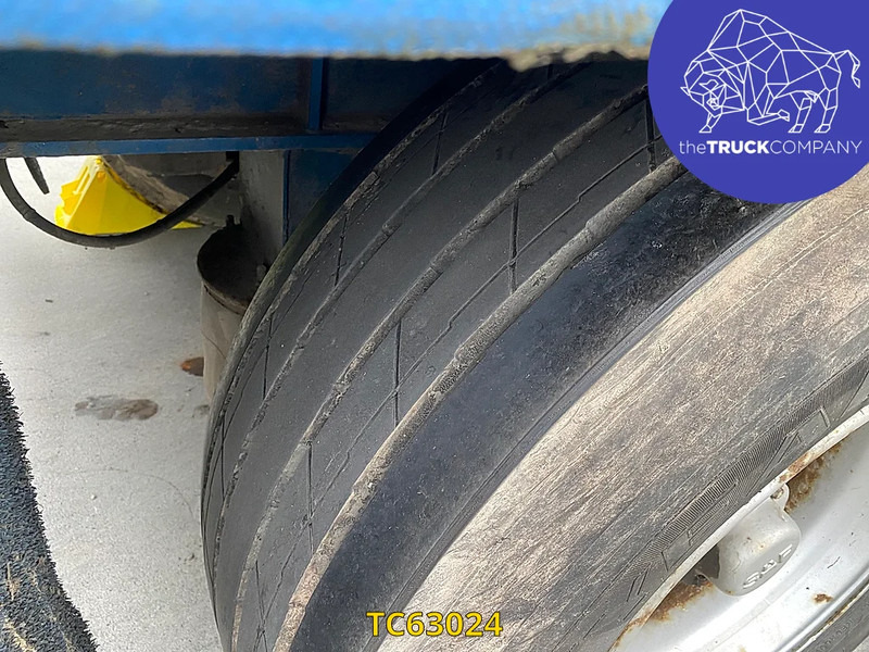 Curtainsider trailer Meert: picture 16 Curtainsider trailer Meert: picture 16