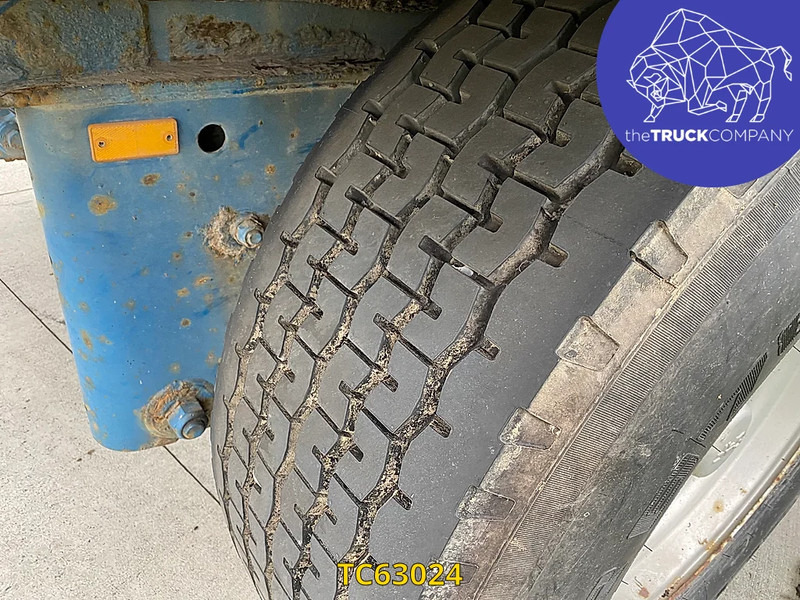 Curtainsider trailer Meert: picture 15 Curtainsider trailer Meert: picture 15