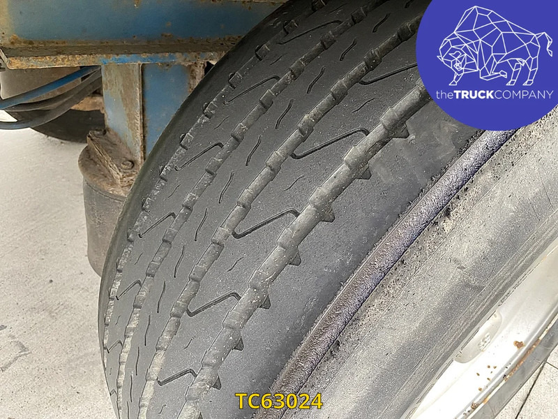 Curtainsider trailer Meert: picture 13 Curtainsider trailer Meert: picture 13