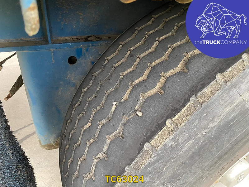 Curtainsider trailer Meert: picture 10 Curtainsider trailer Meert: picture 10