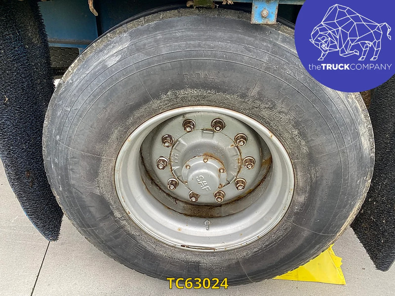 Curtainsider trailer Meert: picture 9 Curtainsider trailer Meert: picture 9