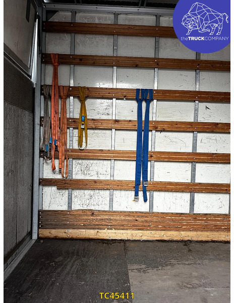 Mercedes-Benz Sprinter 313 CDI BOX + LIFT leasing Mercedes-Benz Sprinter 313 CDI BOX + LIFT: picture 9