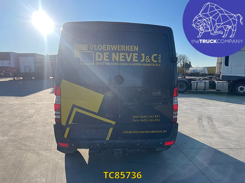 Mercedes-Benz Sprinter - Small van: picture 3 Mercedes-Benz Sprinter - Small van: picture 3