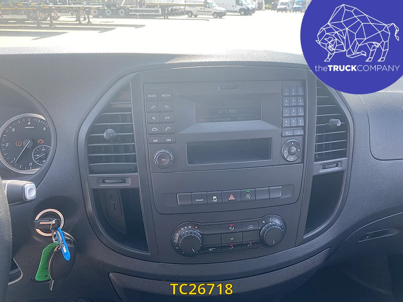 Mercedes-Benz Vito 114 CDI MINIBUS 9 SEATS - Panel van: picture 5 Mercedes-Benz Vito 114 CDI MINIBUS 9 SEATS - Panel van: picture 5
