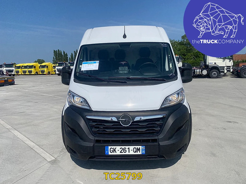 Opel Movano - Panel van: picture 2 Opel Movano - Panel van: picture 2