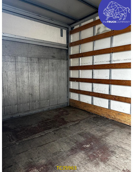 Peugeot Boxer 2.0 HDI BOX + LIFT - Closed box van: picture 2 Peugeot Boxer 2.0 HDI BOX + LIFT - Closed box van: picture 2