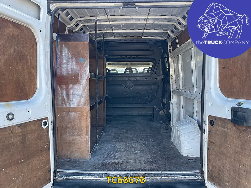 Peugeot Boxer Dubbele cabine - Panel van: picture 5 Peugeot Boxer Dubbele cabine - Panel van: picture 5