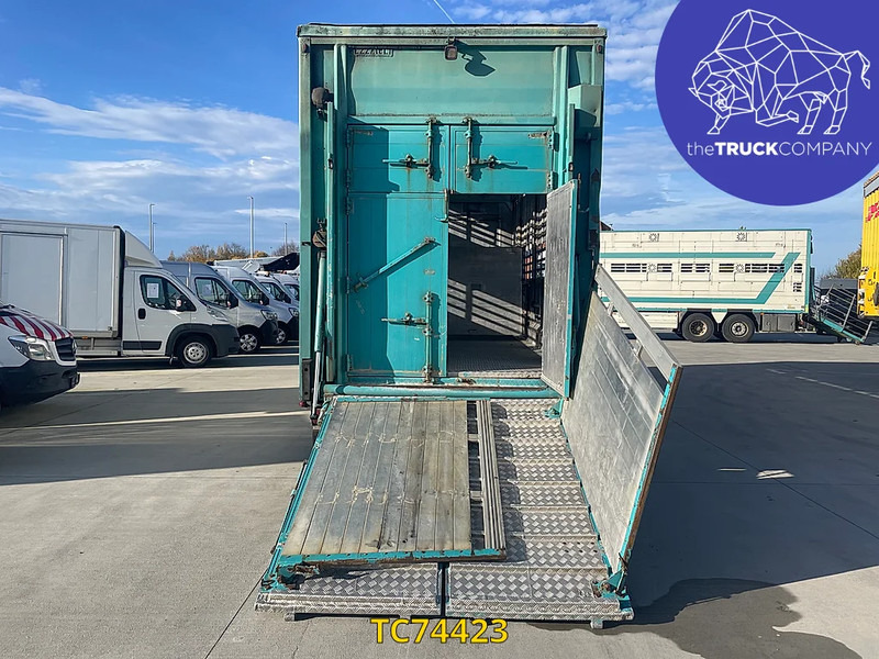 Pezzaioli DOUBLE ETAGES - Farm trailer: picture 3 Pezzaioli DOUBLE ETAGES - Farm trailer: picture 3