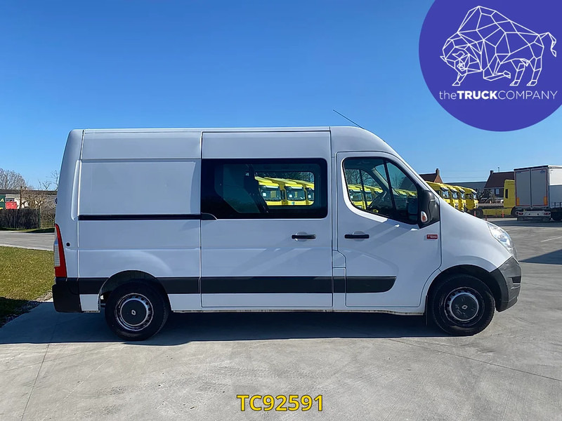 Renault Master 130 - Closed box van: picture 2 Renault Master 130 - Closed box van: picture 2