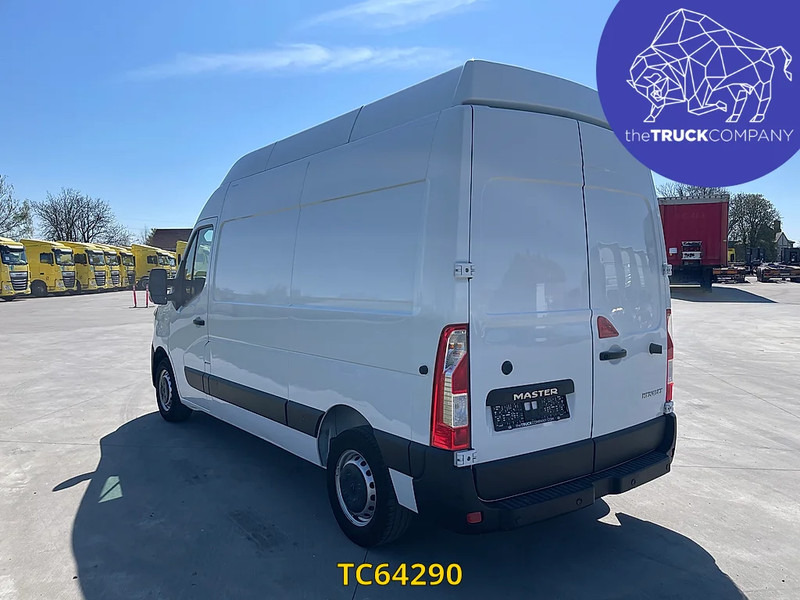 Renault Master 135 - Panel van: picture 4 Renault Master 135 - Panel van: picture 4