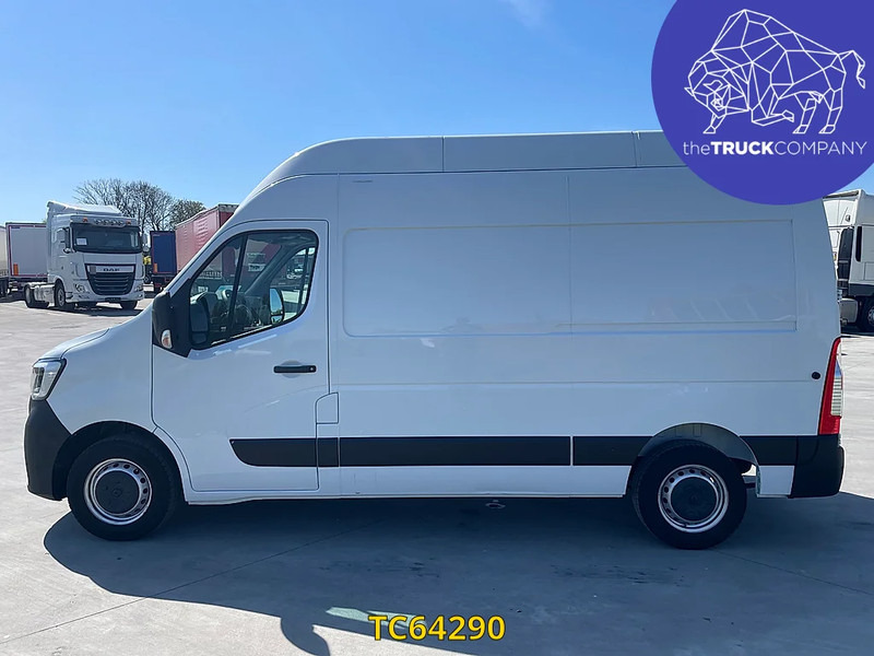 Renault Master 135 - Panel van: picture 3 Renault Master 135 - Panel van: picture 3
