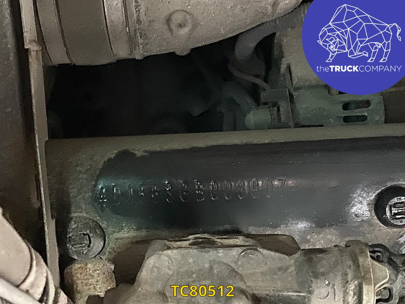 Box truck Renault Midlum 240: picture 11