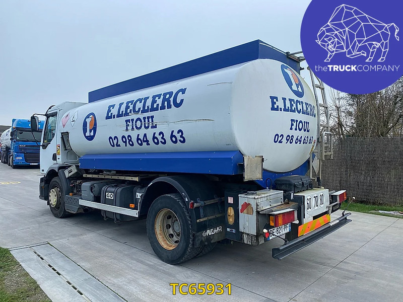 Renault Premium 270 - Tanker truck: picture 3 Renault Premium 270 - Tanker truck: picture 3
