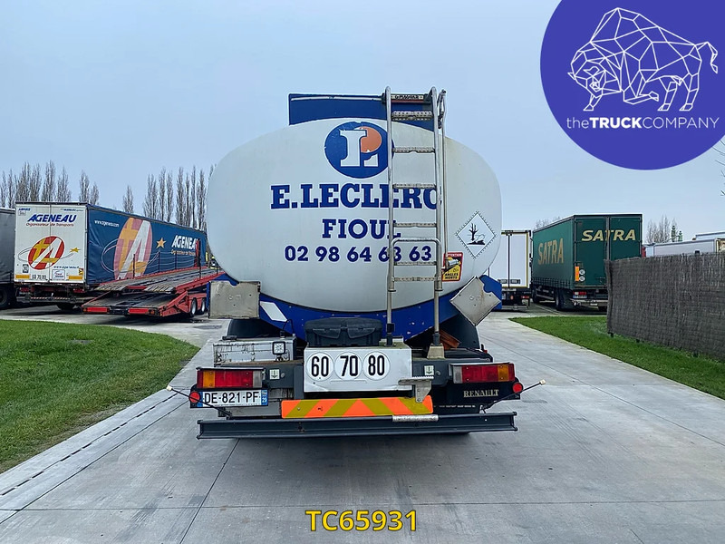 Renault Premium 270 - Tanker truck: picture 4 Renault Premium 270 - Tanker truck: picture 4