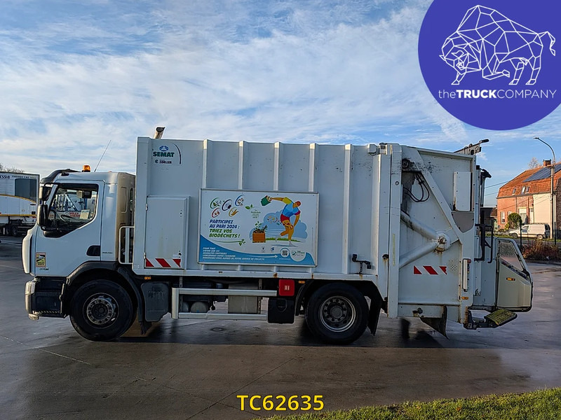 Renault Premium 310 - Garbage truck: picture 2 Renault Premium 310 - Garbage truck: picture 2