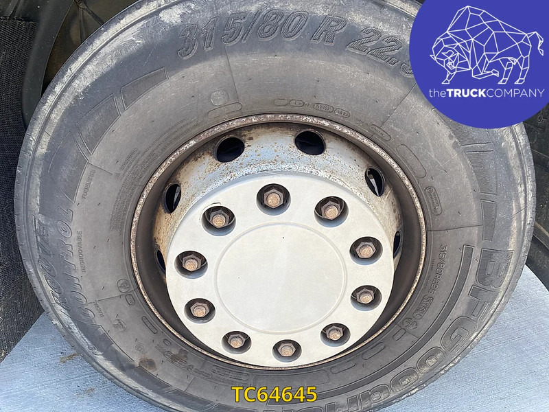 Renault Premium 340 6X2 - Garbage truck: picture 3 Renault Premium 340 6X2 - Garbage truck: picture 3